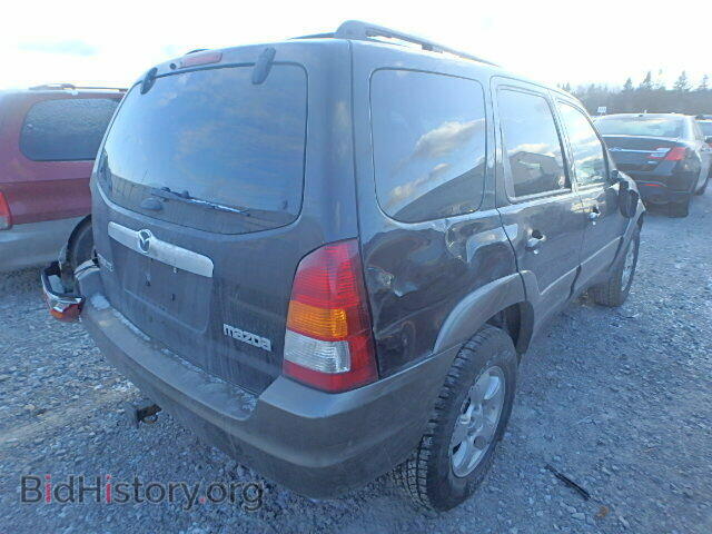 2004 MAZDA TRIBUTE - VIN: 4F2CZ94164KM14355 - Фото 4