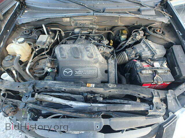 2004 MAZDA TRIBUTE - VIN: 4F2CZ94164KM14355 - Фото 7