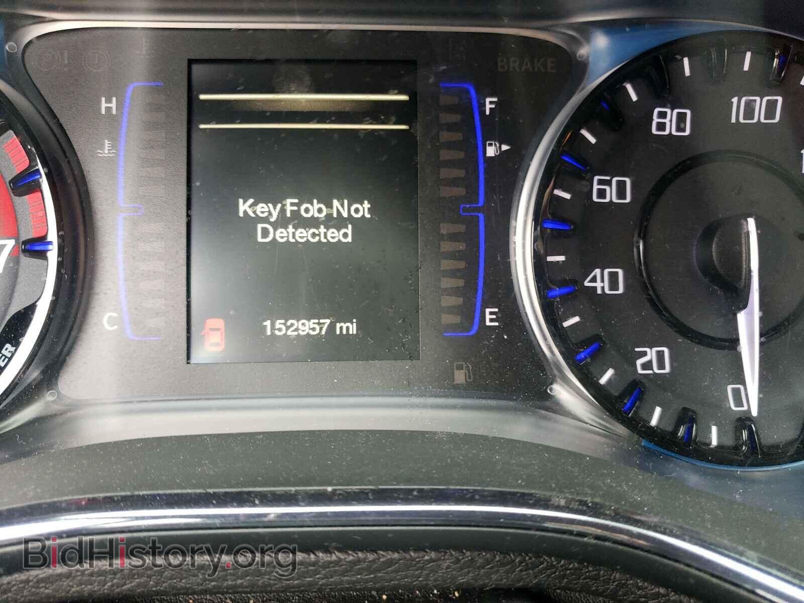 2015 CHRYSLER 200 - VIN: 1C3CCCBBXFN545868 - Фото 8