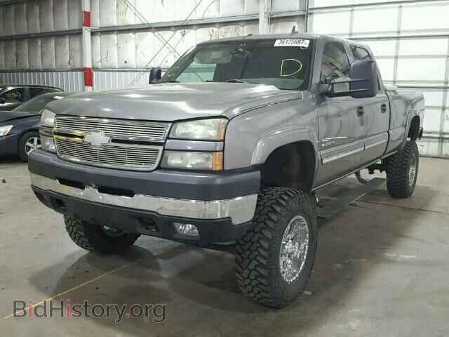 2006 CHEVROLET SILVERADO - VIN: 1GCHK23D36F161262 - Фото 2