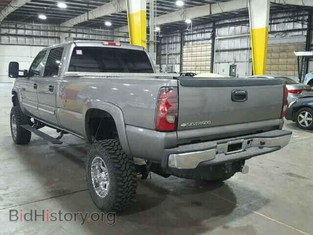 2006 CHEVROLET SILVERADO - VIN: 1GCHK23D36F161262 - Фото 3