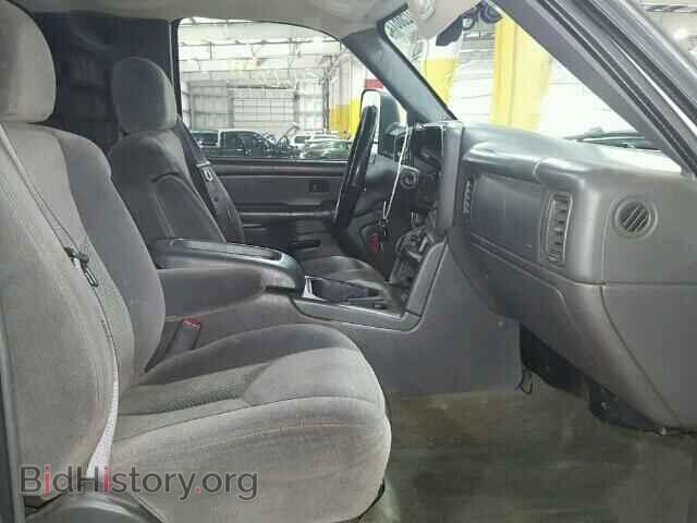 2006 CHEVROLET SILVERADO - VIN: 1GCHK23D36F161262 - Фото 5