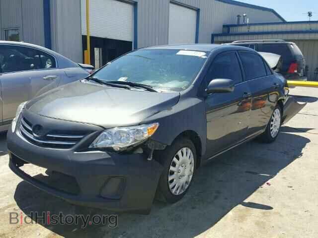 2013 Toyota COROLLA (VIN 2T1BU4EE3DC022384) — фото 2 из 10
