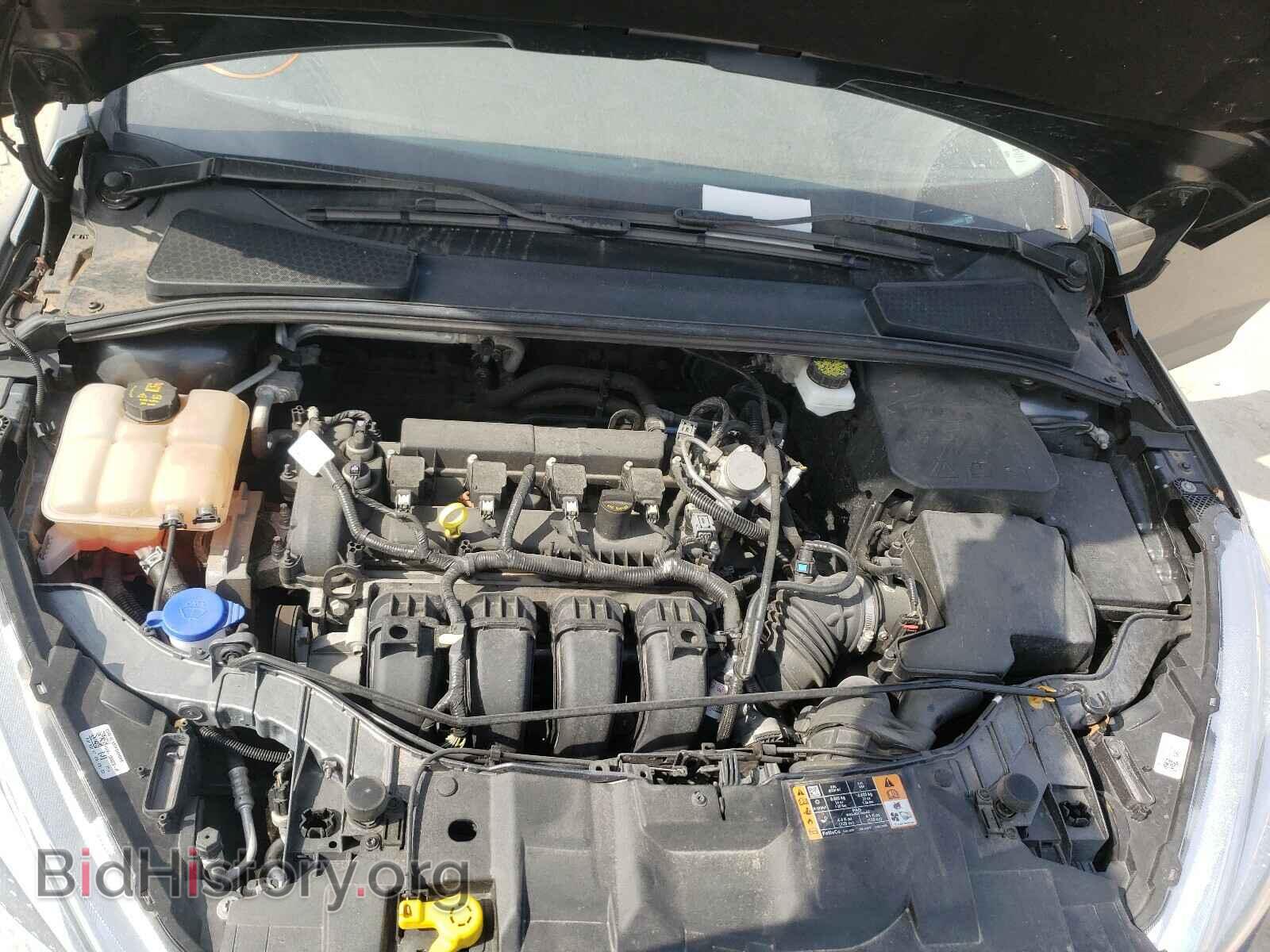 2017 FORD FOCUS - VIN: 1FADP3E26HL263456 - Фото 7