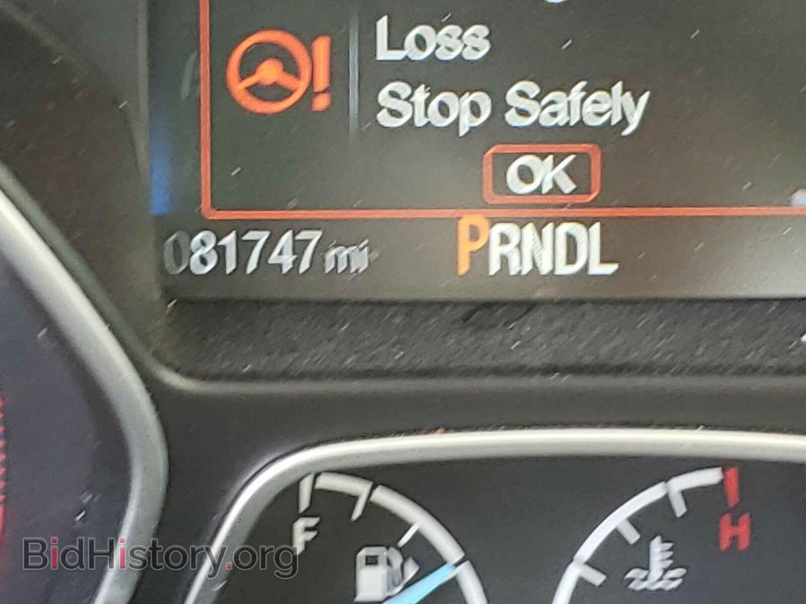 2017 FORD FOCUS - VIN: 1FADP3E26HL263456 - Фото 8