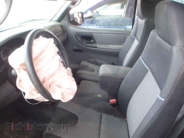2006 MAZDA B2300 - VIN: 4F4YR12D46PM05400 - Фото 5