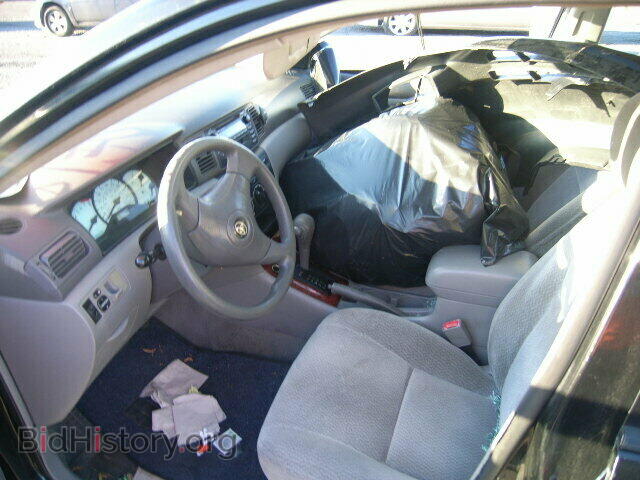 2003 TOYOTA COROLLA - VIN: 1NXBR32E43Z033116 - Фото 5