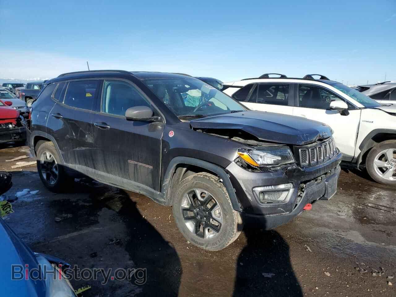 2018 JEEP COMPASS - VIN: 3C4NJDDB6JT234685 - Photo 4
