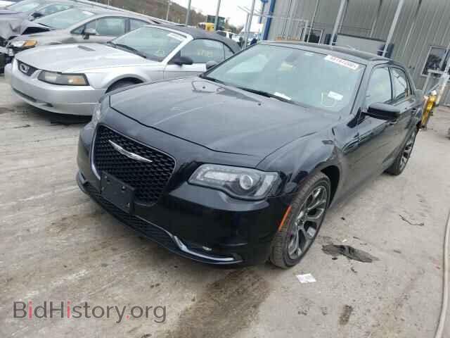 2018 CHRYSLER 300 - VIN: 2C3CCABG5JH213970 - Фото 2