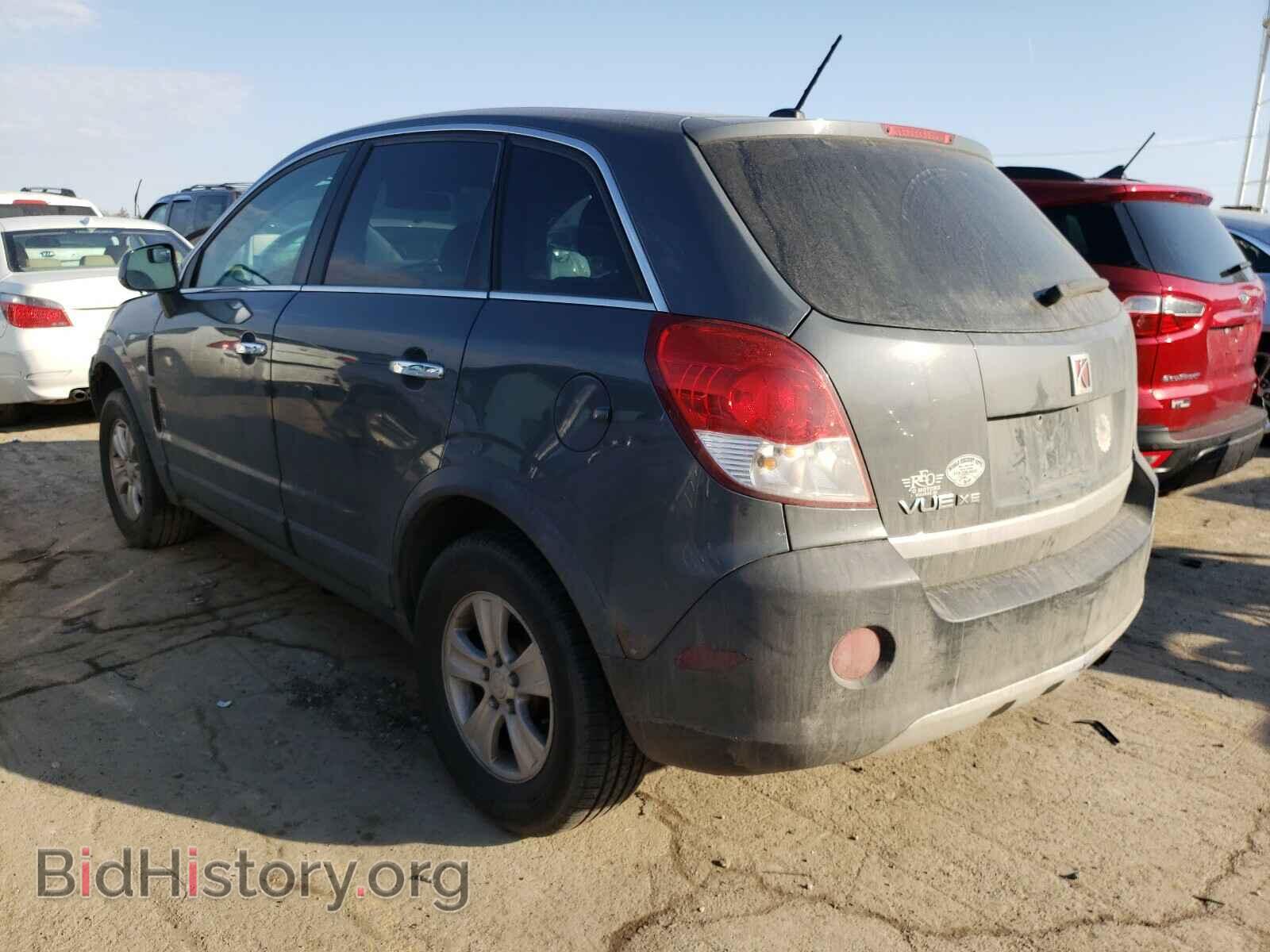 2008 SATURN VUE - VIN: 3GSCL33P28S731178 - Фото 3