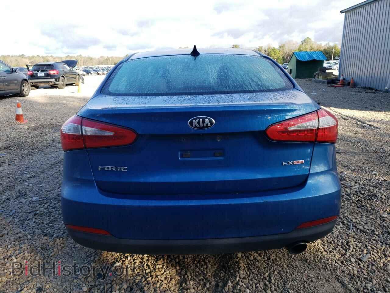 2014 KIA FORTE - VIN: KNAFZ4A80E5174752 - Фото 6