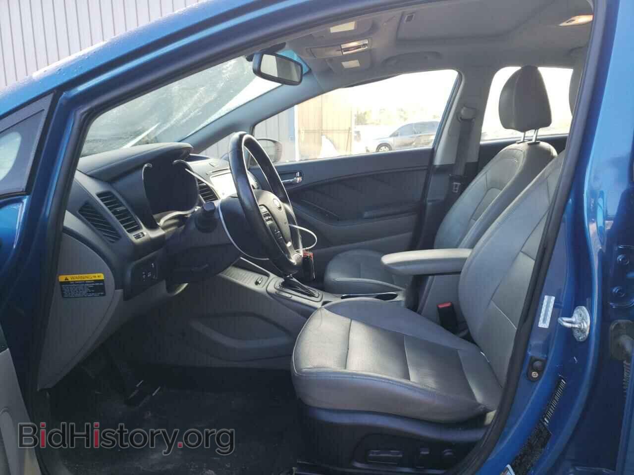 2014 KIA FORTE - VIN: KNAFZ4A80E5174752 - Фото 7