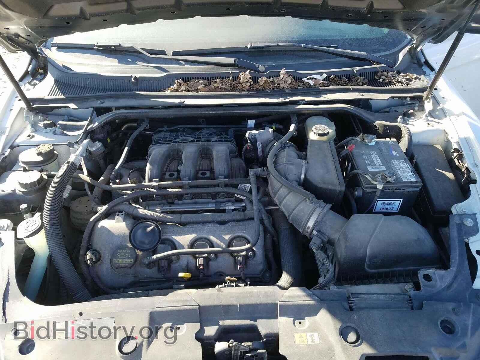 2012 FORD TAURUS - VIN: 1FAHP2DW2CG139928 - Photo 7