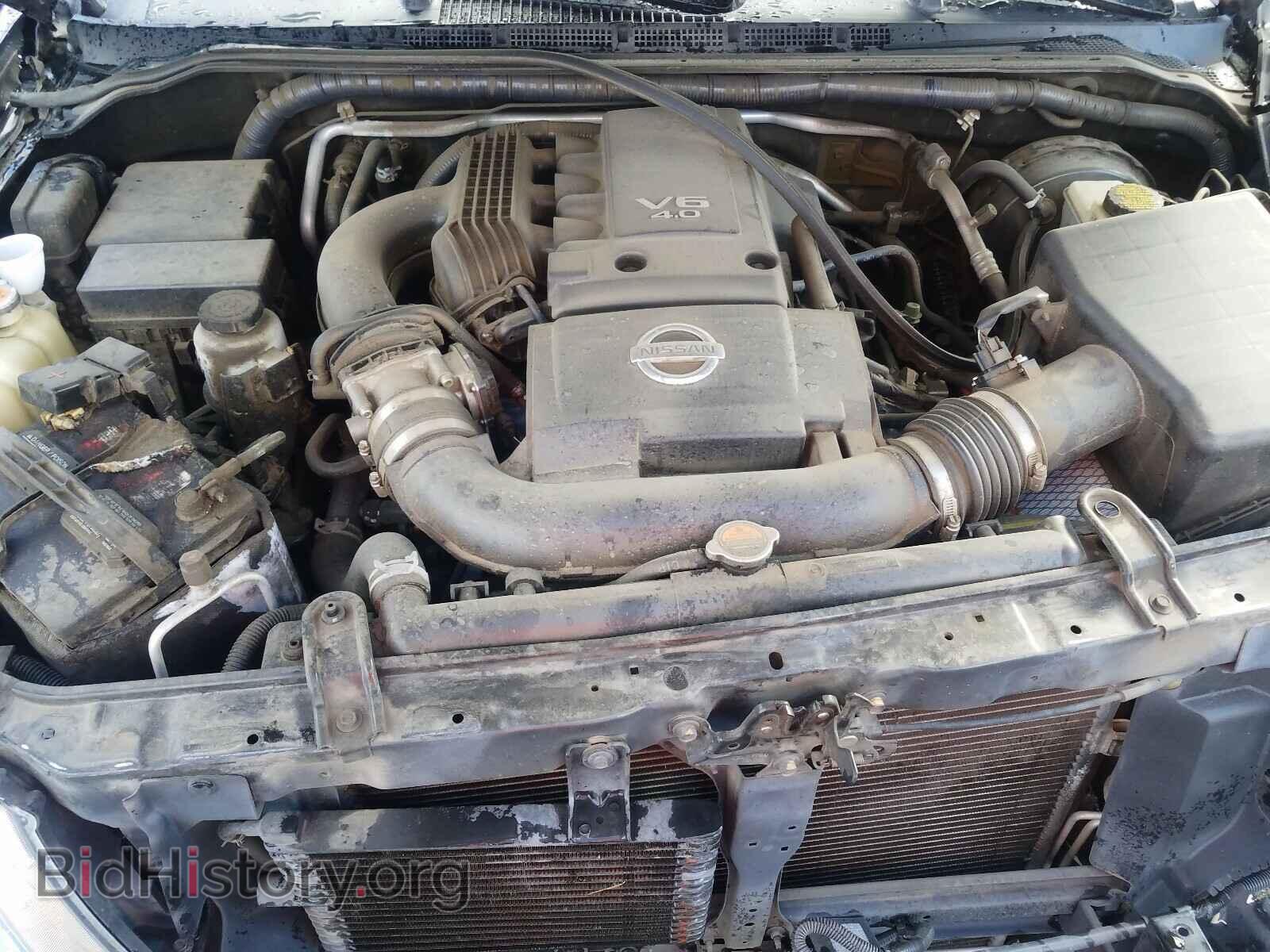 2017 NISSAN FRONTIER - VIN: 1N6AD0ER2HN744369 - Фото 7