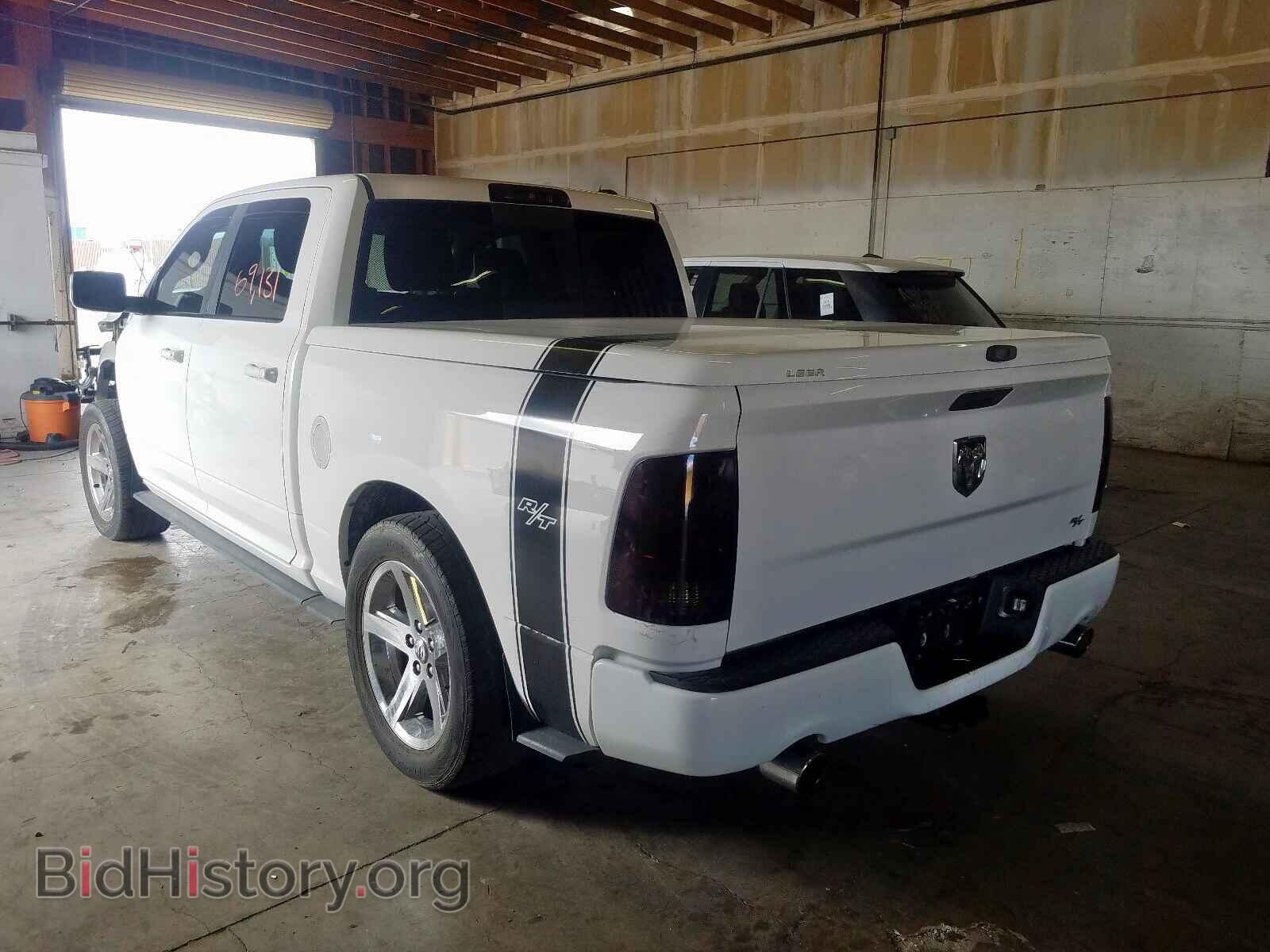 2011 DODGE RAM 1500 - VIN: 1D7RV1CT7BS629983 - Фото 3