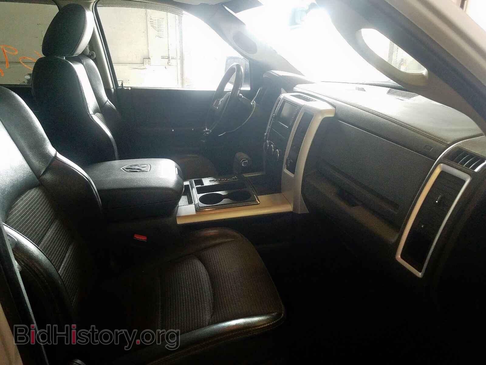 2011 DODGE RAM 1500 - VIN: 1D7RV1CT7BS629983 - Фото 5