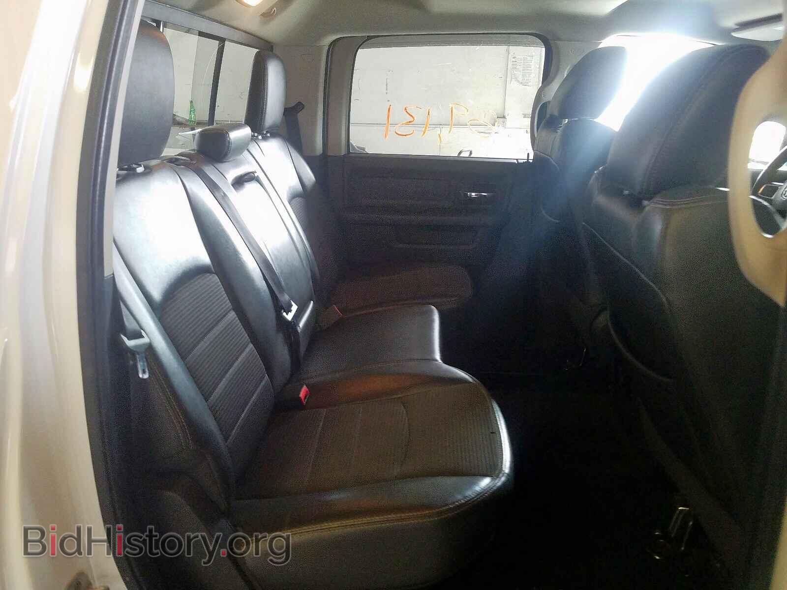 2011 DODGE RAM 1500 - VIN: 1D7RV1CT7BS629983 - Фото 6