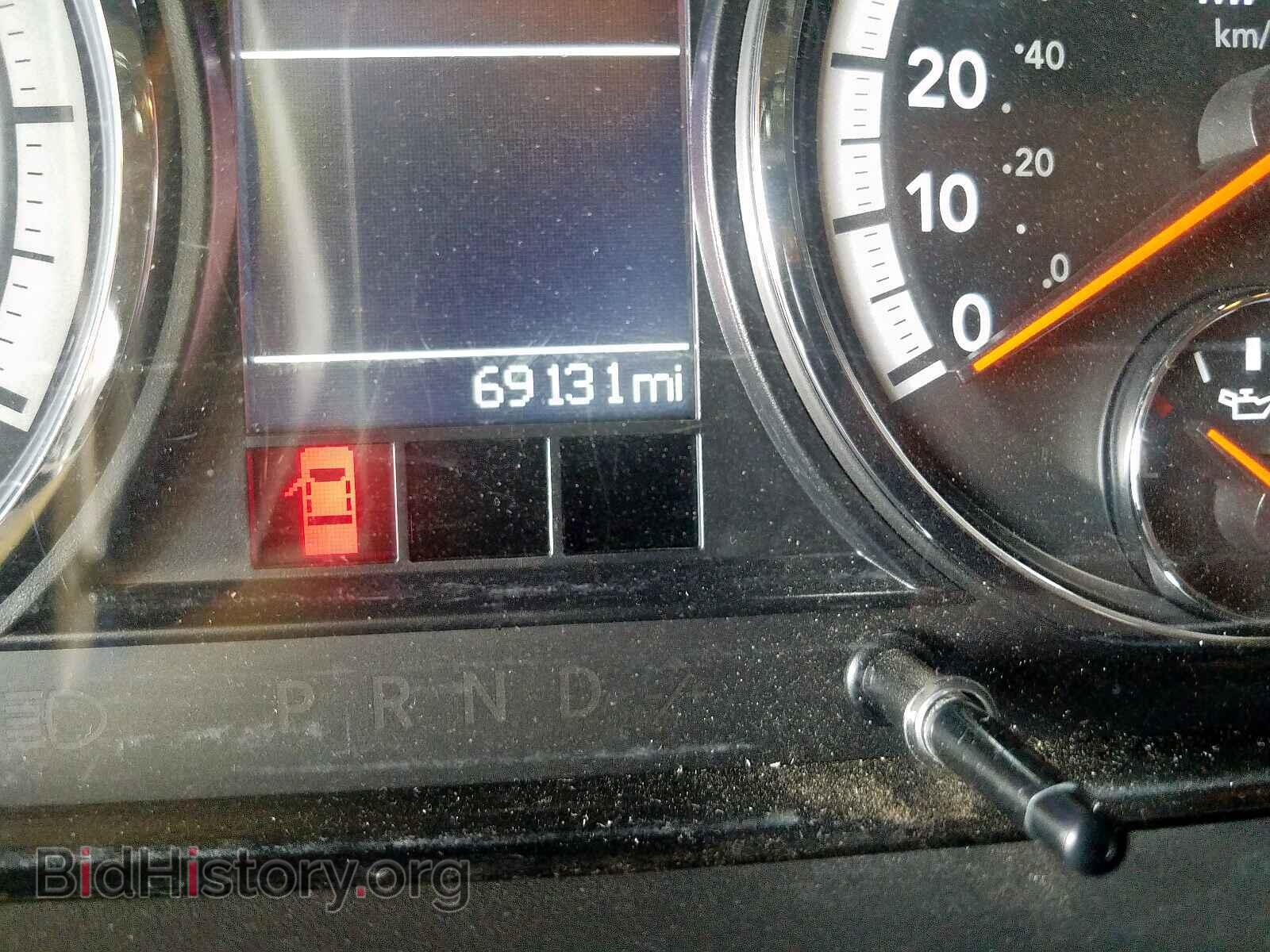 2011 DODGE RAM 1500 - VIN: 1D7RV1CT7BS629983 - Фото 8