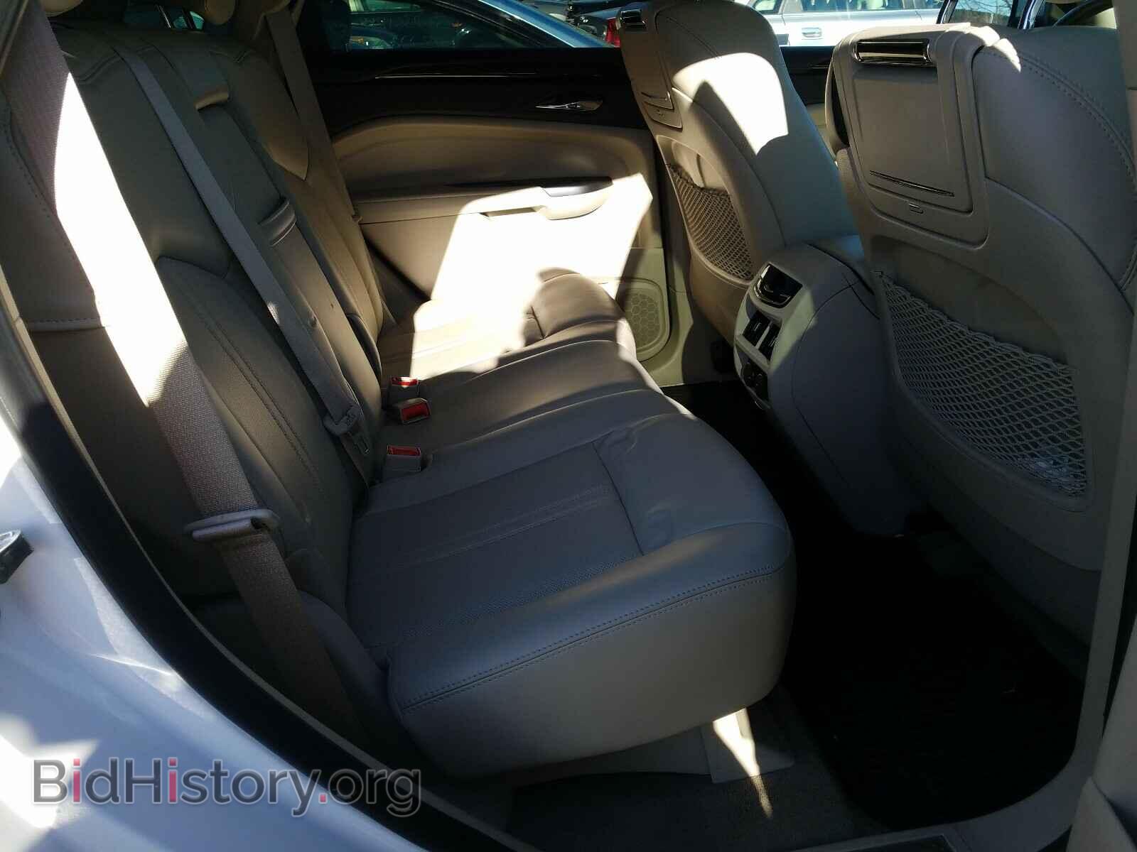2015 CADILLAC SRX - VIN: 3GYFNGE38FS510941 - Фото 6