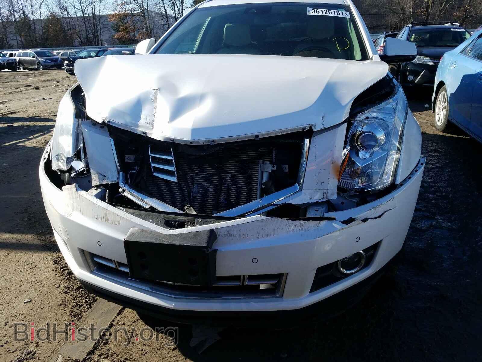 2015 CADILLAC SRX - VIN: 3GYFNGE38FS510941 - Фото 9