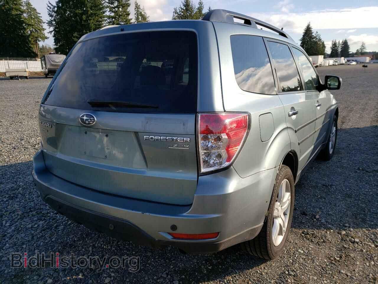 2010 SUBARU FORESTER - VIN: JF2SH6CCXAH714877 - Фото 4