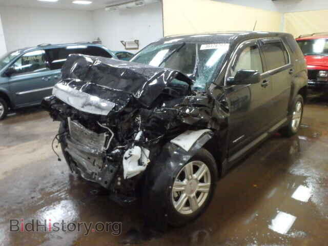 2014 GMC TERRAIN - VIN: 2GKALMEK7E6358213 - Photo 2