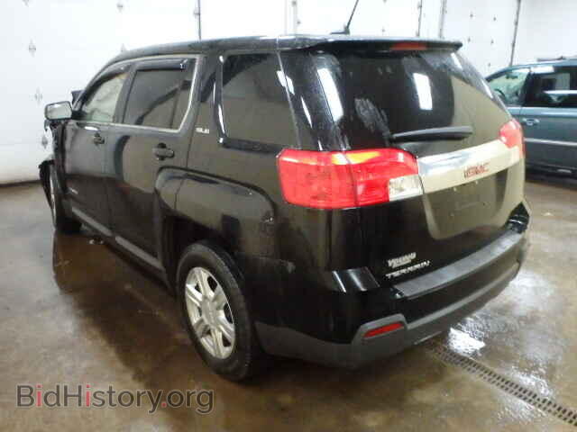 2014 GMC TERRAIN - VIN: 2GKALMEK7E6358213 - Photo 3