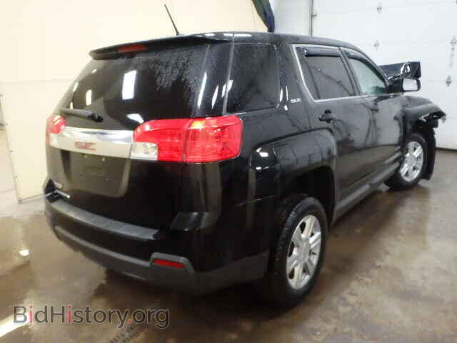 2014 GMC TERRAIN - VIN: 2GKALMEK7E6358213 - Photo 4