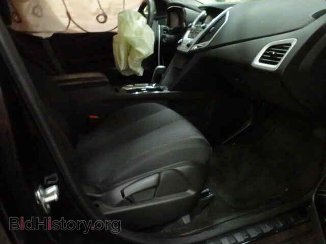 2014 GMC TERRAIN - VIN: 2GKALMEK7E6358213 - Photo 5