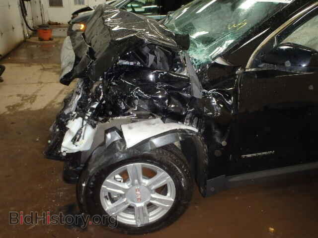 2014 GMC TERRAIN - VIN: 2GKALMEK7E6358213 - Photo 9