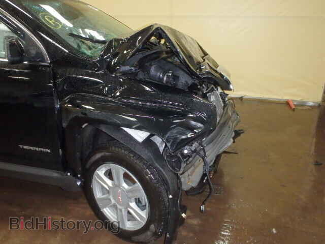 2014 GMC TERRAIN - VIN: 2GKALMEK7E6358213 - Photo 10