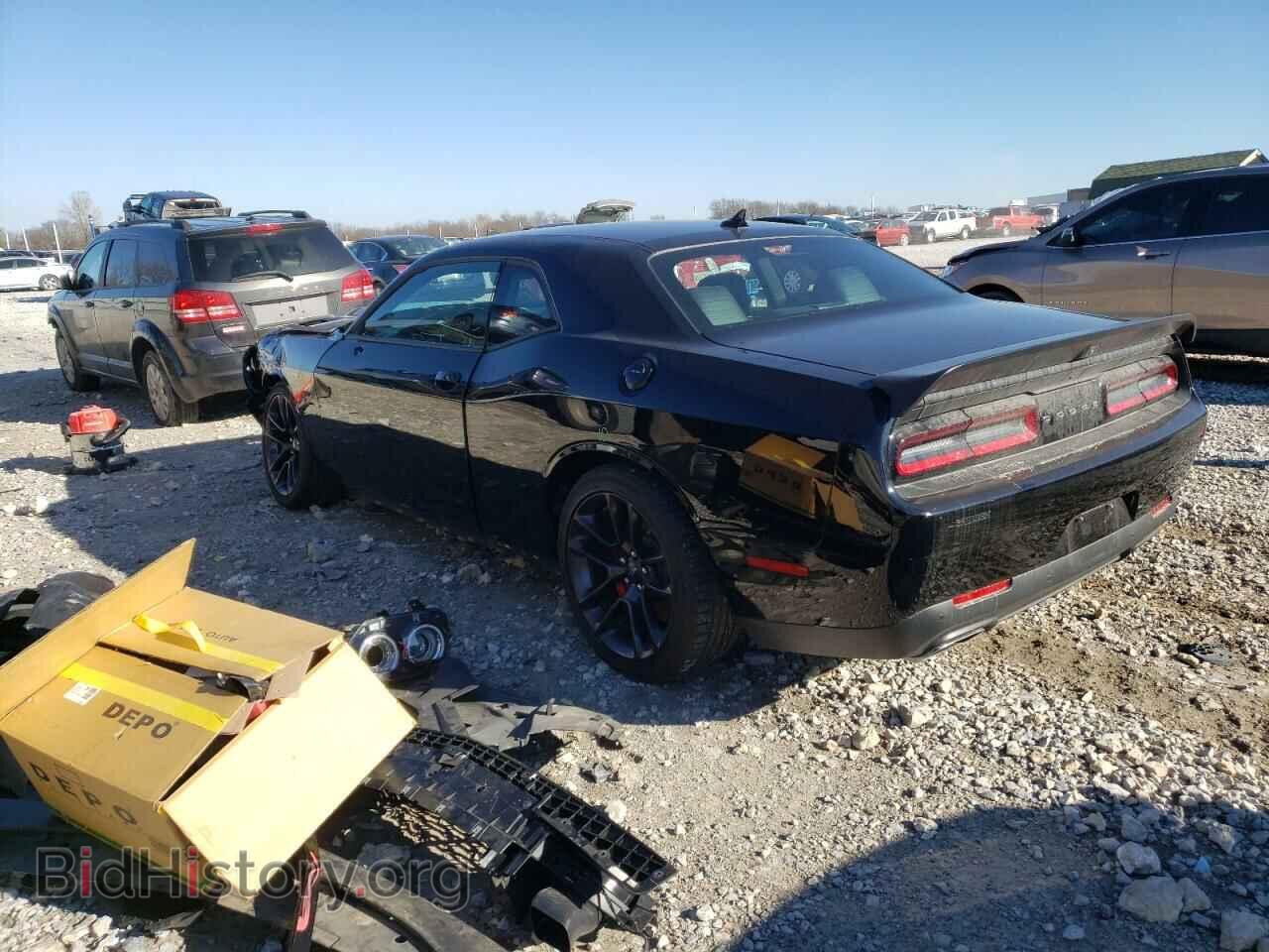 2020 DODGE CHALLENGER - VIN: 2C3CDZFJ6LH181177 - Photo 2
