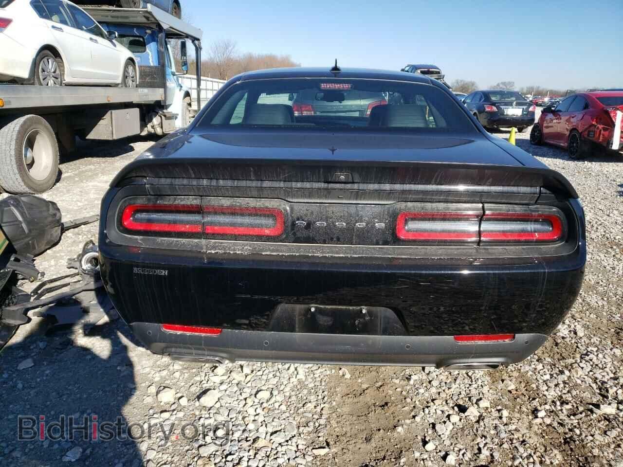 2020 DODGE CHALLENGER - VIN: 2C3CDZFJ6LH181177 - Photo 6
