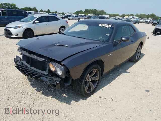 2015 DODGE CHALLENGER - VIN: 2C3CDZAG3FH703831 - Photo 2