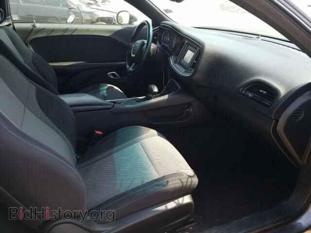 2015 DODGE CHALLENGER - VIN: 2C3CDZAG3FH703831 - Photo 5