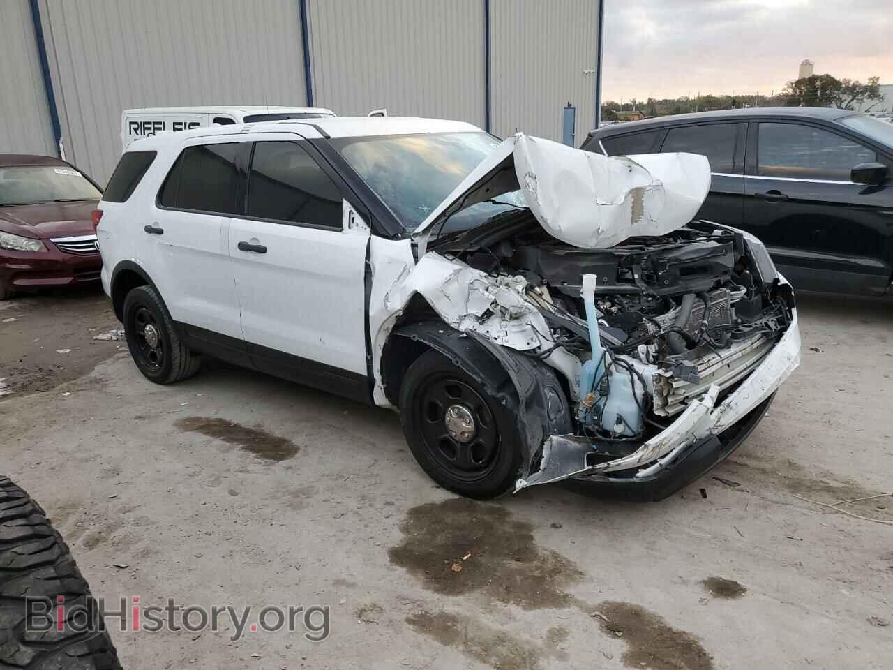 2017 FORD EXPLORER - VIN: 1FM5K8AR5HGD07576 - Фото 4