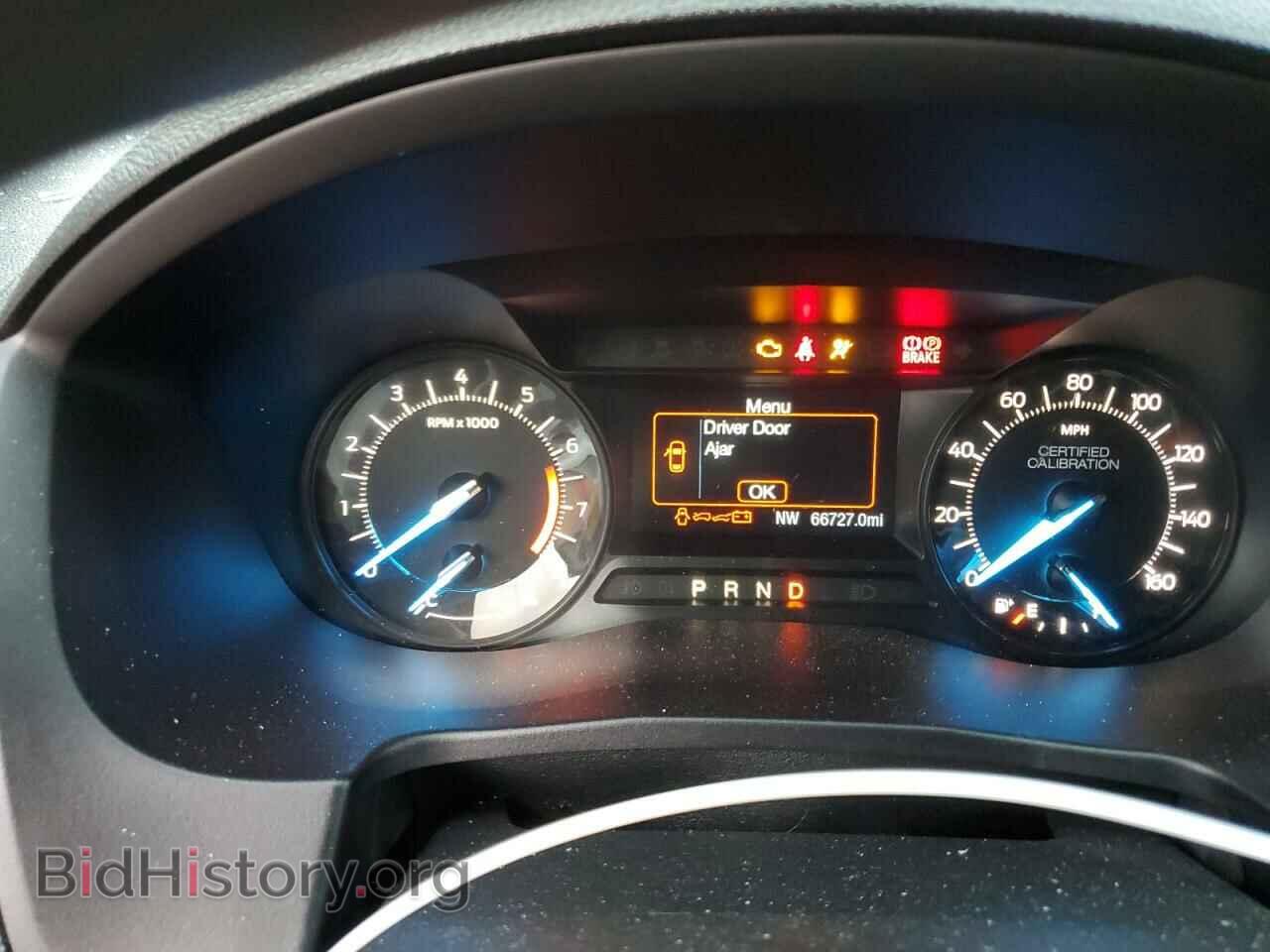 2017 FORD EXPLORER - VIN: 1FM5K8AR5HGD07576 - Фото 9