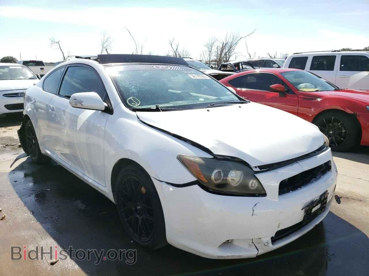 Photo JTKDE167090287018 - TOYOTA SCION 2009