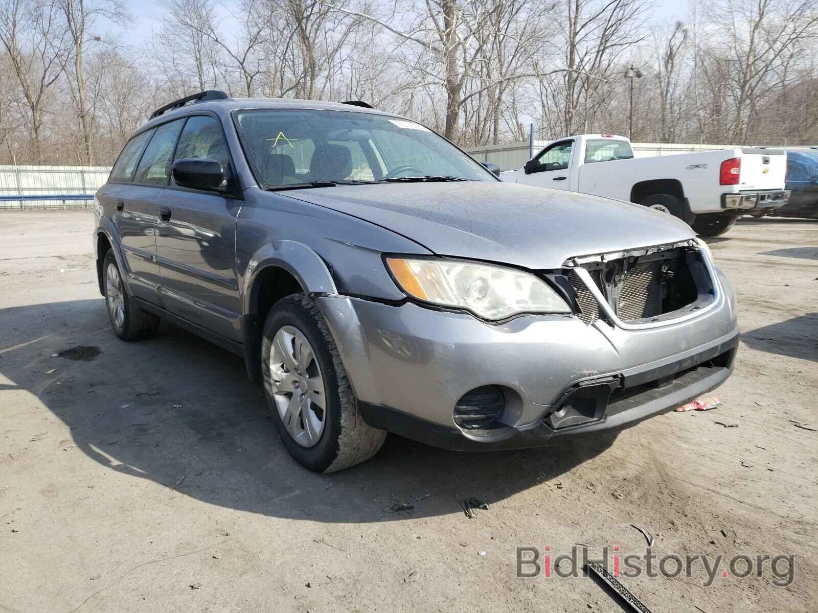 Photo 4S4BP60CX87363311 - SUBARU LEGACY 2008