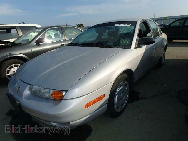 2000 SATURN SL/SL1/SL2 - VIN: 1G8ZK5278YZ195033 - Фото 2