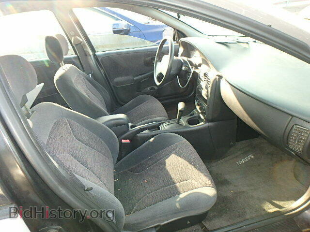 2000 SATURN SL/SL1/SL2 - VIN: 1G8ZK5278YZ195033 - Фото 5