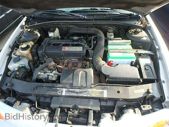 2000 SATURN SL/SL1/SL2 - VIN: 1G8ZK5278YZ195033 - Фото 7
