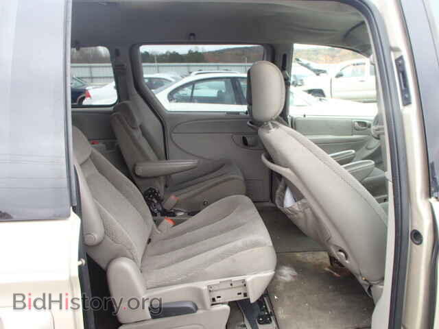 2005 DODGE CARAVAN - VIN: 2D4GP24R15R257750 - Фото 6