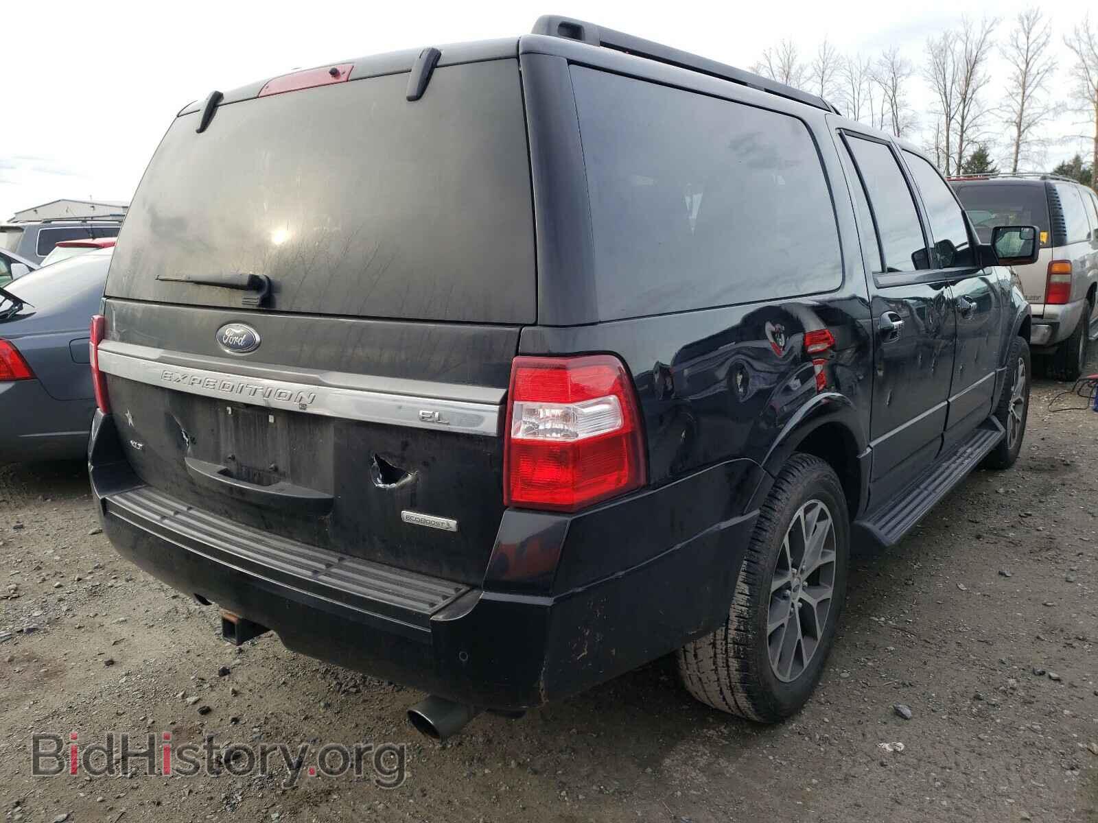 2017 FORD EXPEDITION - VIN: 1FMJK1JT2HEA60689 - Фото 4