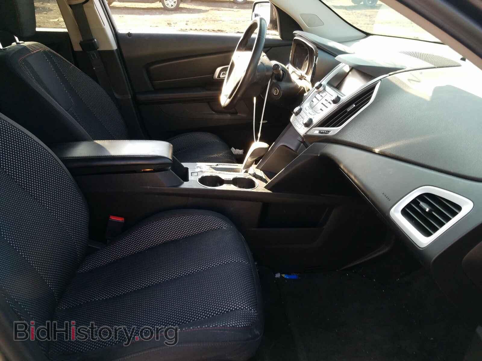 2015 GMC TERRAIN - VIN: 2GKFLWEK8F6362497 - Фото 5