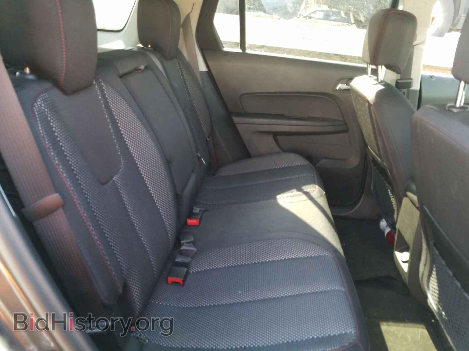 2015 GMC TERRAIN - VIN: 2GKFLWEK8F6362497 - Фото 6
