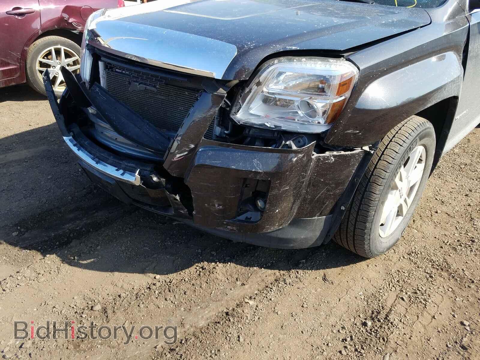 2015 GMC TERRAIN - VIN: 2GKFLWEK8F6362497 - Фото 9