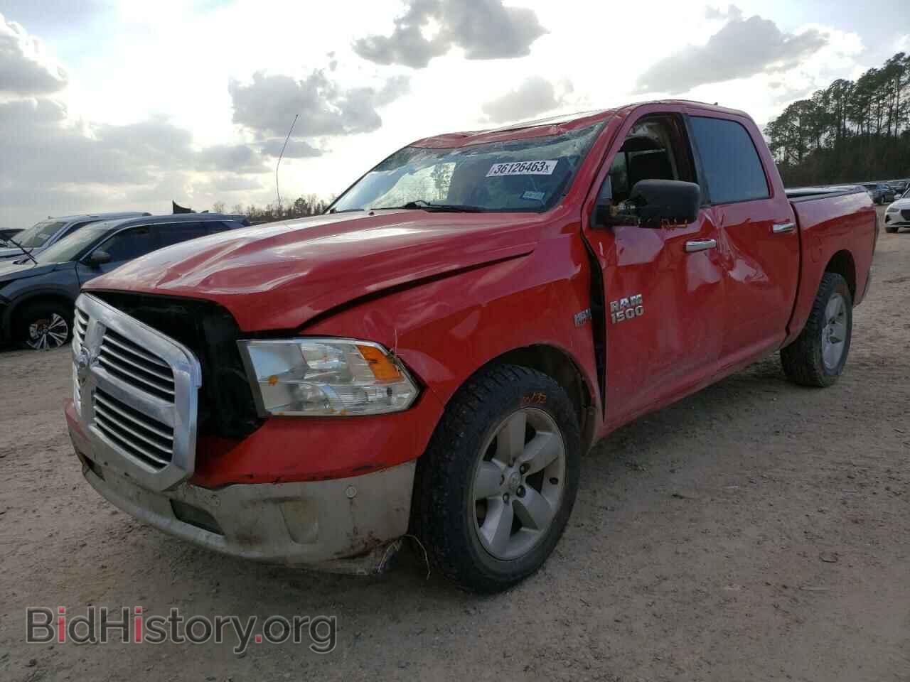 Photo 1C6RR6LT0FS581526 - RAM 1500 2015