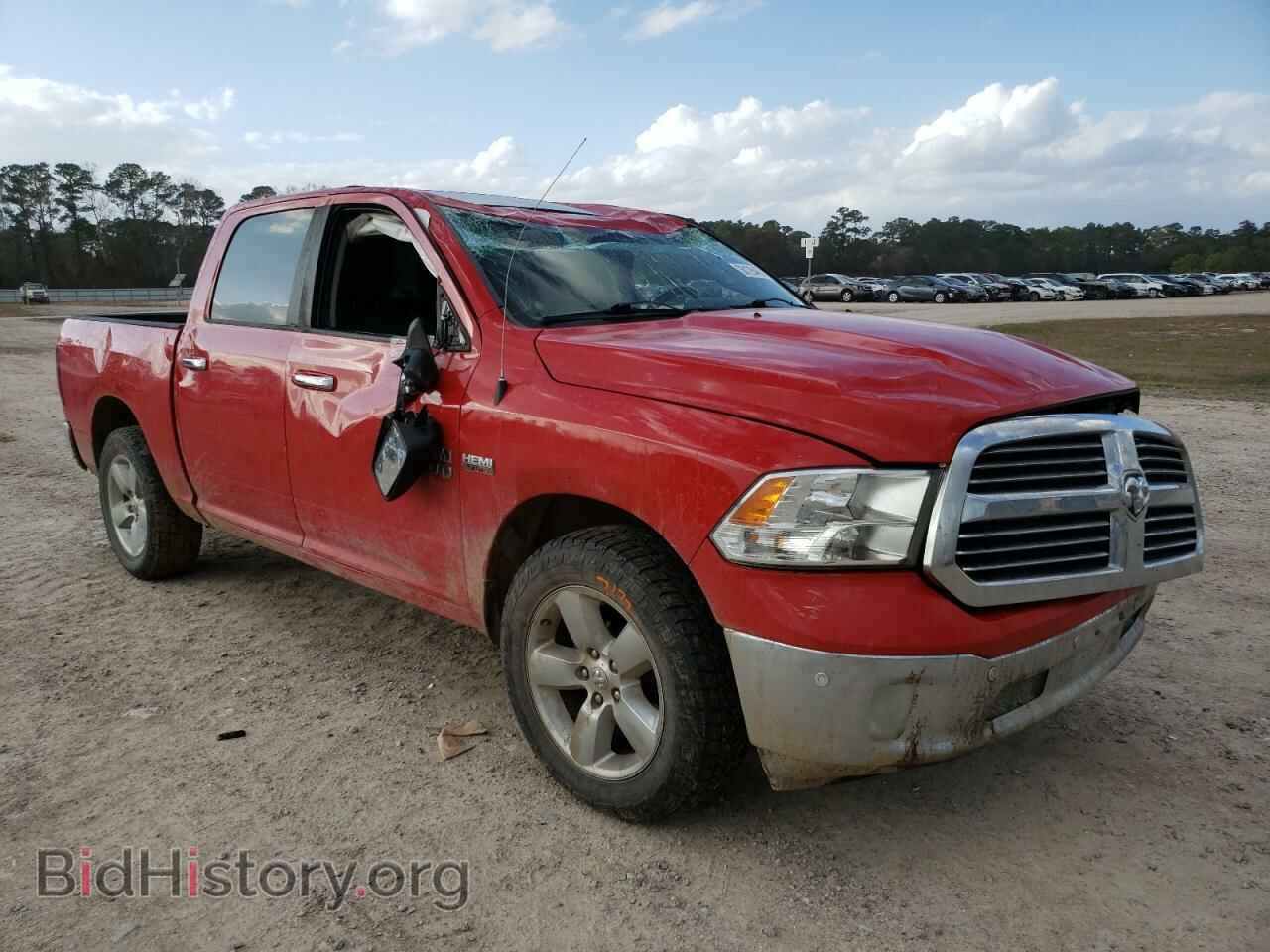 2015 RAM 1500 - VIN: 1C6RR6LT0FS581526 - Фото 4