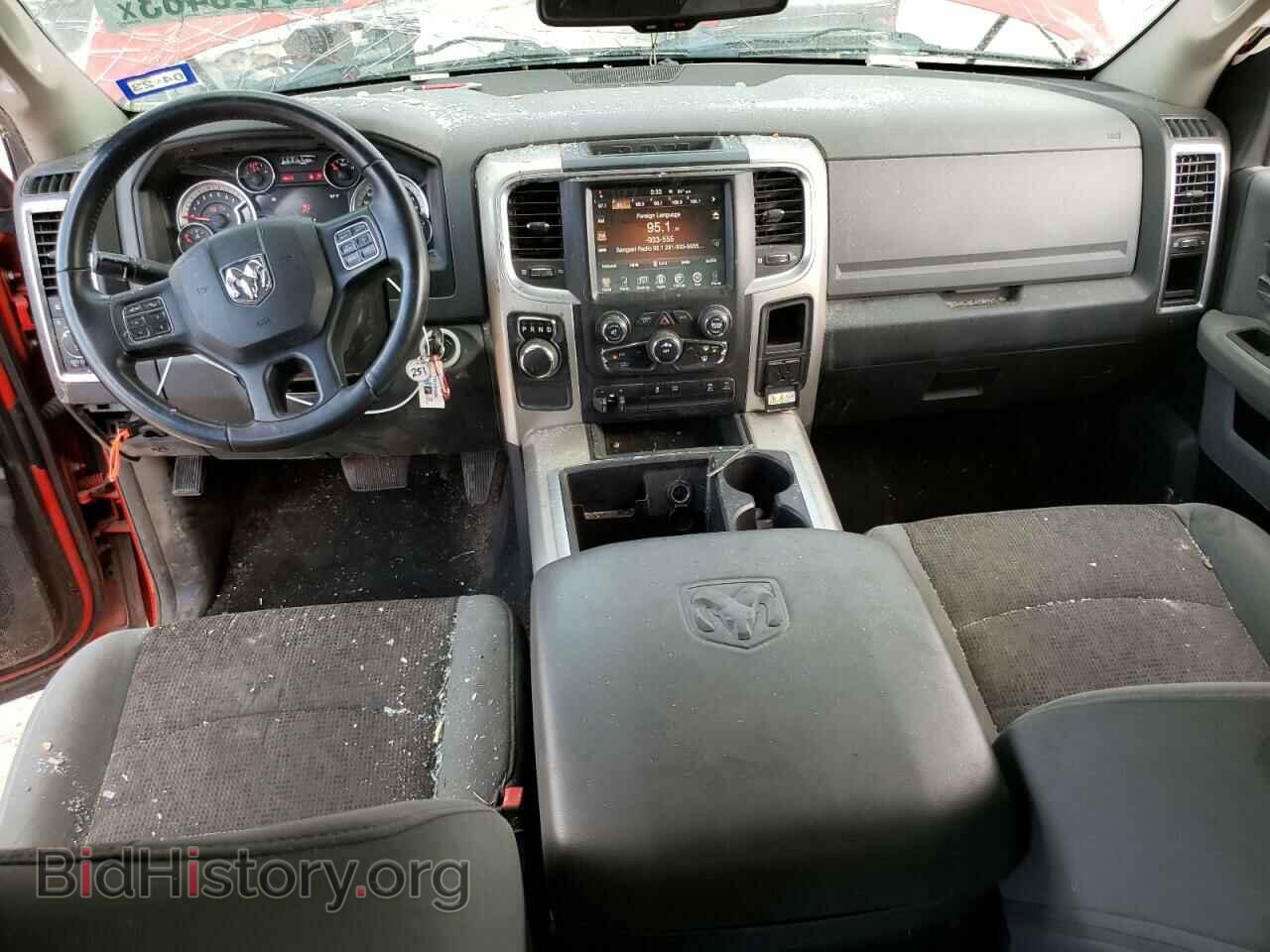 2015 RAM 1500 - VIN: 1C6RR6LT0FS581526 - Фото 8